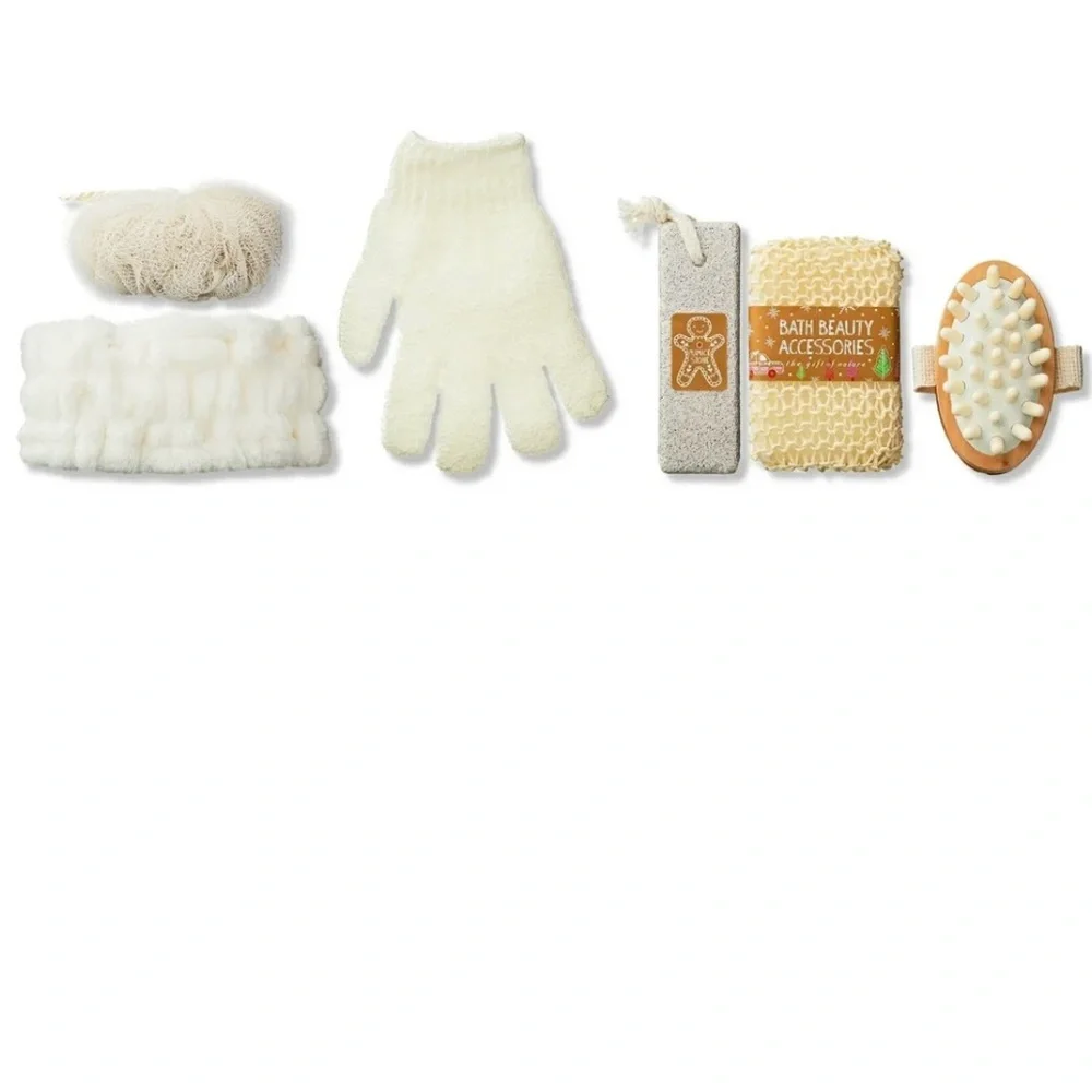 Bath Gift Set with Accessories - Picture 3 of 3